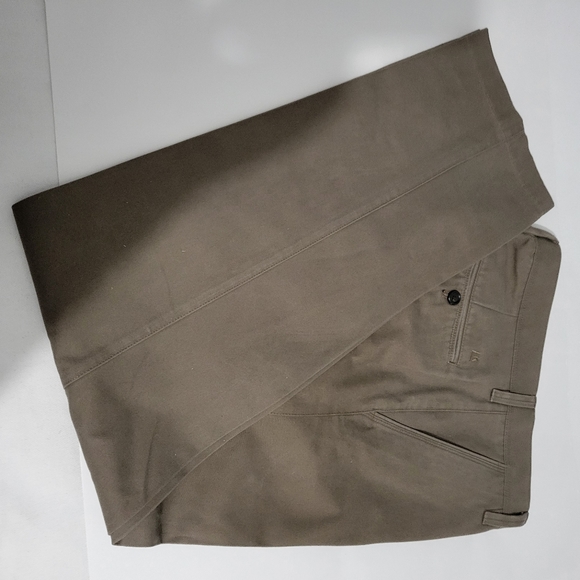 Haggar Co. Life|Brown|Size 30X 32|Straight Leg - Picture 5 of 11